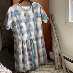 Ace & jig tunic dress